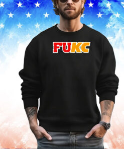 Carl Cordes Fukc shirt