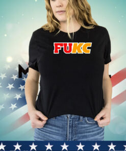 Carl Cordes Fukc shirt