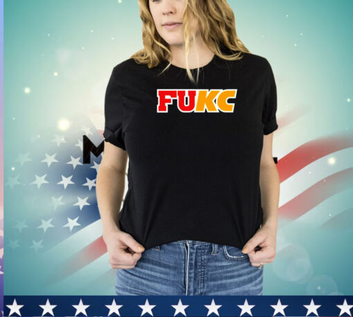 Carl Cordes Fukc shirt