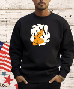 Chelsea Gray wearing le basket ls T-shirt