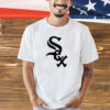 Chicago White Sox Chicago Sex funny logo T-shirt