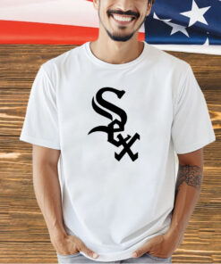 Chicago White Sox Chicago Sex funny logo T-shirt