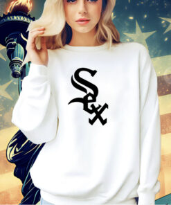 Chicago White Sox Chicago Sex funny logo T-shirt