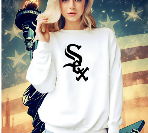 Chicago White Sox Chicago Sex funny logo T-shirt