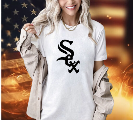 Chicago White Sox Chicago Sex funny logo T-shirt