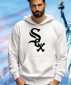 Chicago White Sox Chicago Sex funny logo T-shirt