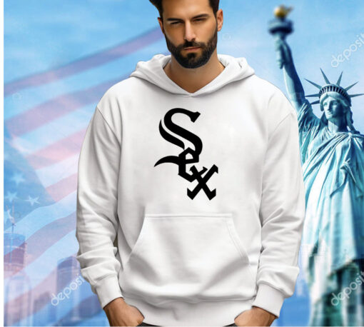 Chicago White Sox Chicago Sex funny logo T-shirt