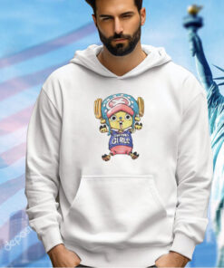 Chopper Support Girls One Piece T-shirt