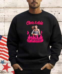 Chris And Ade Forever T-Shirt