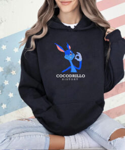 Cocodrillo History T-shirt