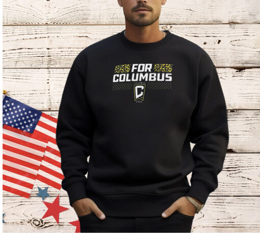 Columbus Crew Team Phrase Shirt