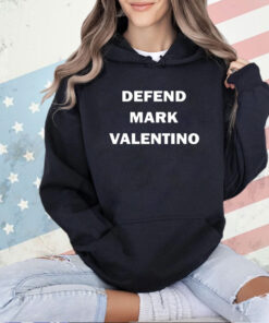 Defend mark valentino T-shirt