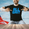 Detroit Lions all grit T-shirt