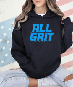 Detroit Lions all grit T-shirt