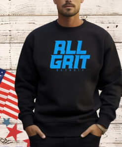 Detroit Lions all grit T-shirt