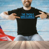 Detroit Lions the tackle was eligible T-shirt