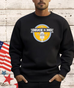 Deuce Mo The Podcast Sacramento Kings T-shirt