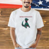 Dinosaur great things come in small pachy-ges T-shirt