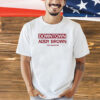 Downtown Addy Brown T-Shirt