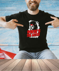 Dr Disrespect where’s the audio T-shirt