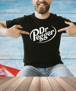 Dr Pegger T-shirt