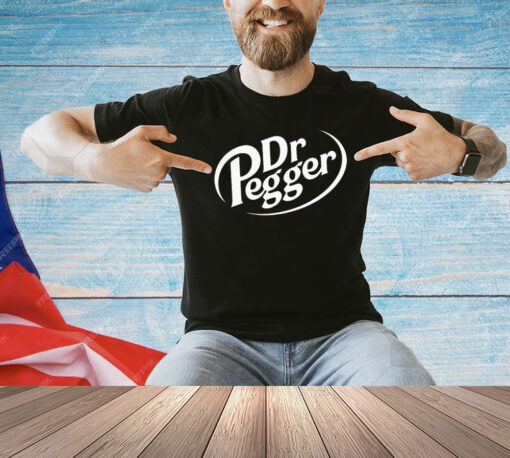 Dr Pegger T-shirt