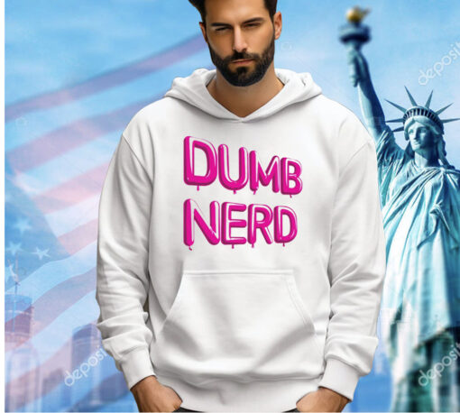 Dumb Nerd Balloon T-shirt