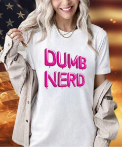 Dumb Nerd Balloon T-shirt