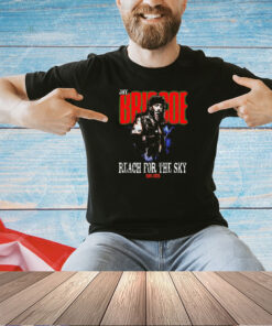 Eddie Kingston Jay Briscoe reach for the sky T-shirt