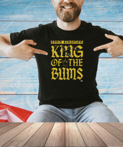 Eddie Kingston – King Of The Bums T-Shirt