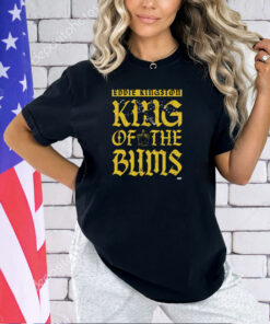 Eddie Kingston – King Of The Bums T-Shirt