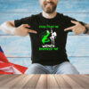 Fish fear me women devorce me T-shirt