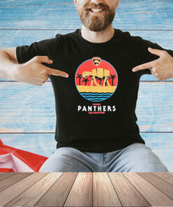 Florida Panthers Star wars night T-shirt