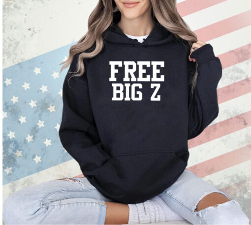 Free Big Z T-Shirt