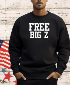 Free Big Z T-Shirt