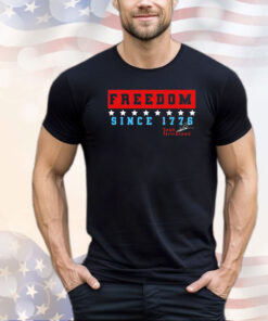 Freedom 2024 Sean Strickland shirt
