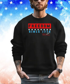 Freedom 2024 Sean Strickland shirt