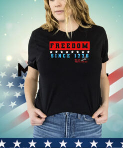 Freedom 2024 Sean Strickland shirt