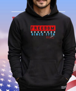 Freedom 2024 Sean Strickland shirt