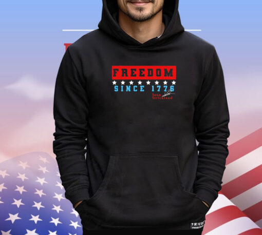 Freedom 2024 Sean Strickland shirt