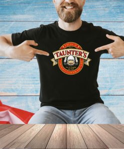 French Taunter’s Fortified Elderberry Wine not for english pig dogs Monty Python and the Holy Grail T-shirt