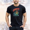 Frog country toads take me home shirt