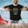 Gamecocks Quarter Zip Hoops T-Shirt