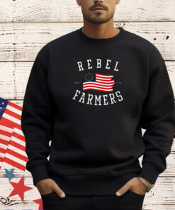 Gatlin Didier Rebel Farmers T-Shirt