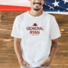 General Emily Ryan t-Shirt