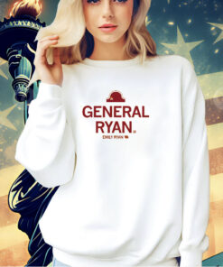 General Emily Ryan t-Shirt