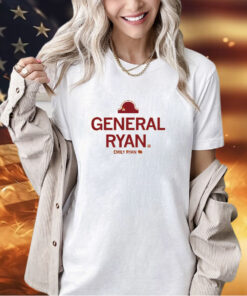 General Emily Ryan t-Shirt