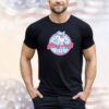 Ghostbusters Stay Puft Marshmallows New York city est 1984 shirt
