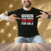 God’s Children Are Not For Sale Shirt
