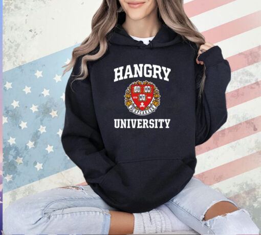 Hangry University Johnny estd 1982 T-shirt